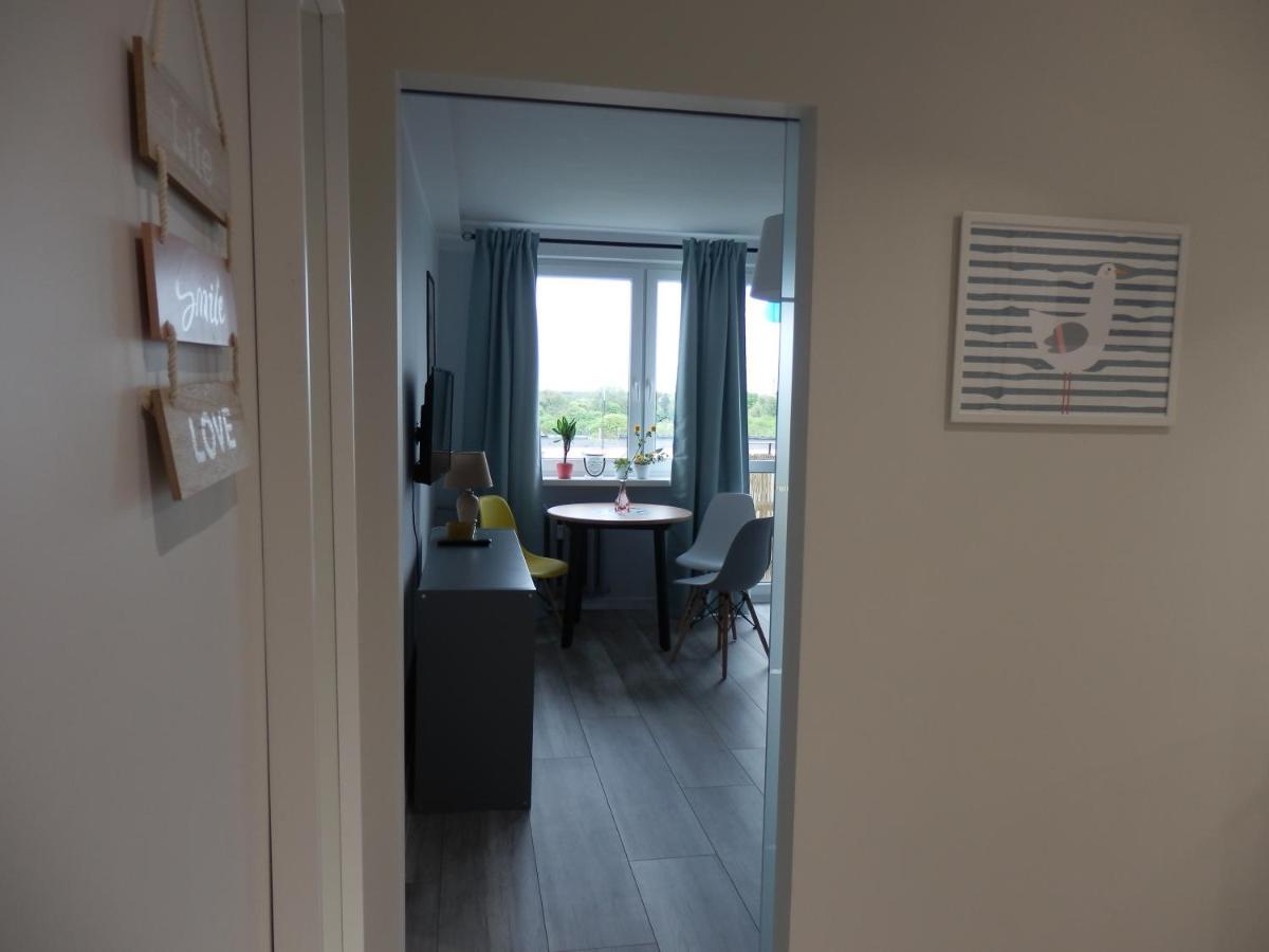 Апартаменты Super Punkt Zabianka /Sopot Гданьск Экстерьер фото
