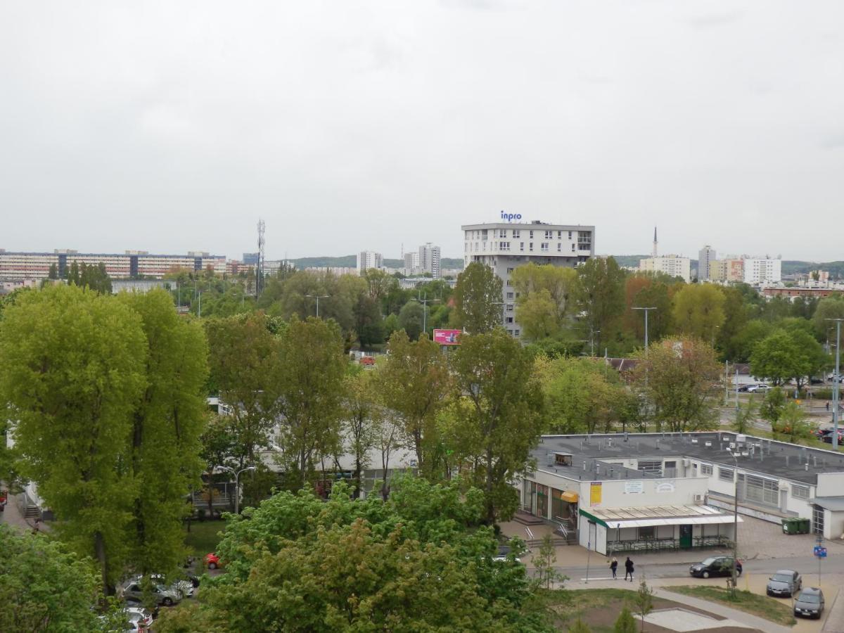 Апартаменты Super Punkt Zabianka /Sopot Гданьск Экстерьер фото