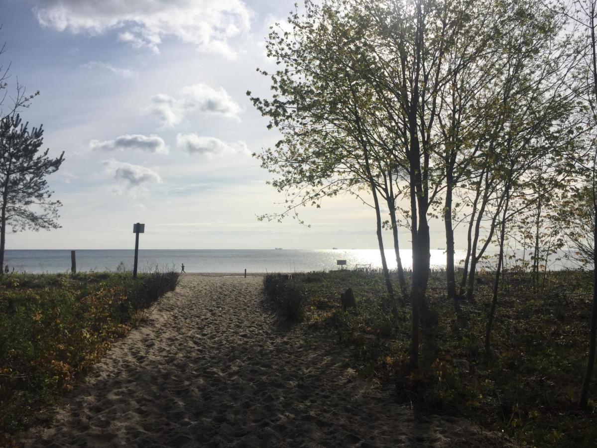 Апартаменты Super Punkt Zabianka /Sopot Гданьск Экстерьер фото
