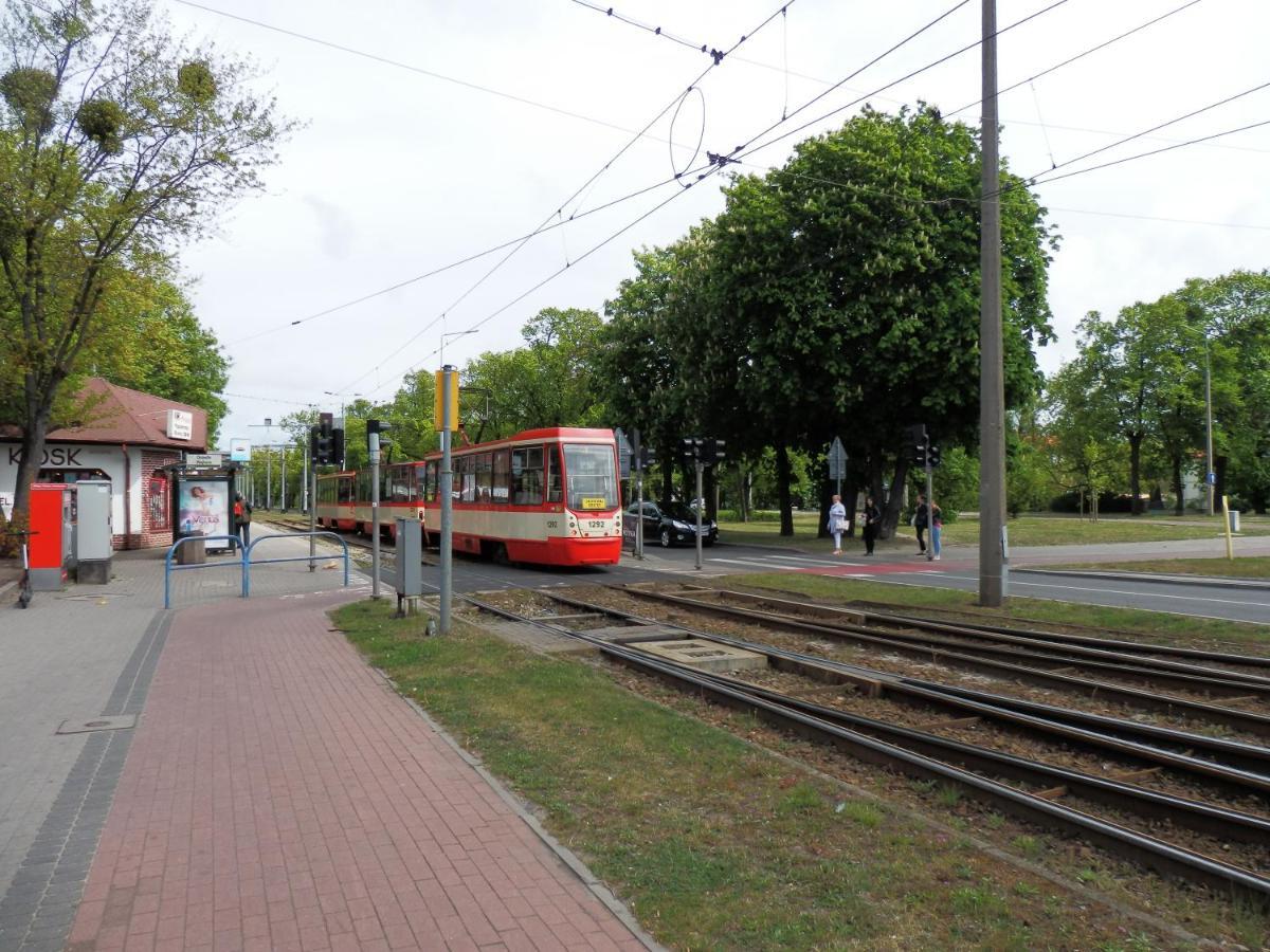 Апартаменты Super Punkt Zabianka /Sopot Гданьск Экстерьер фото