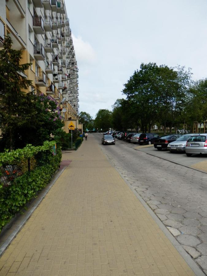 Апартаменты Super Punkt Zabianka /Sopot Гданьск Экстерьер фото